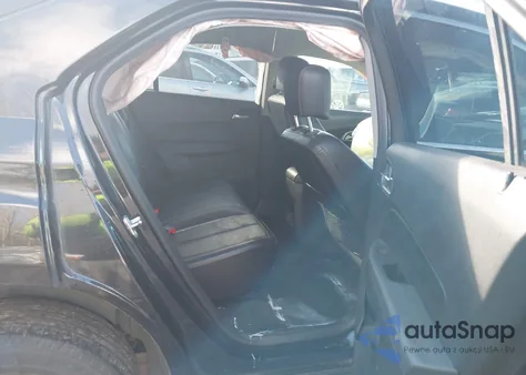 2015 Chevrolet Equinox 2Lt из США, поврежденный, VIN 2GNALCEK8F6278109